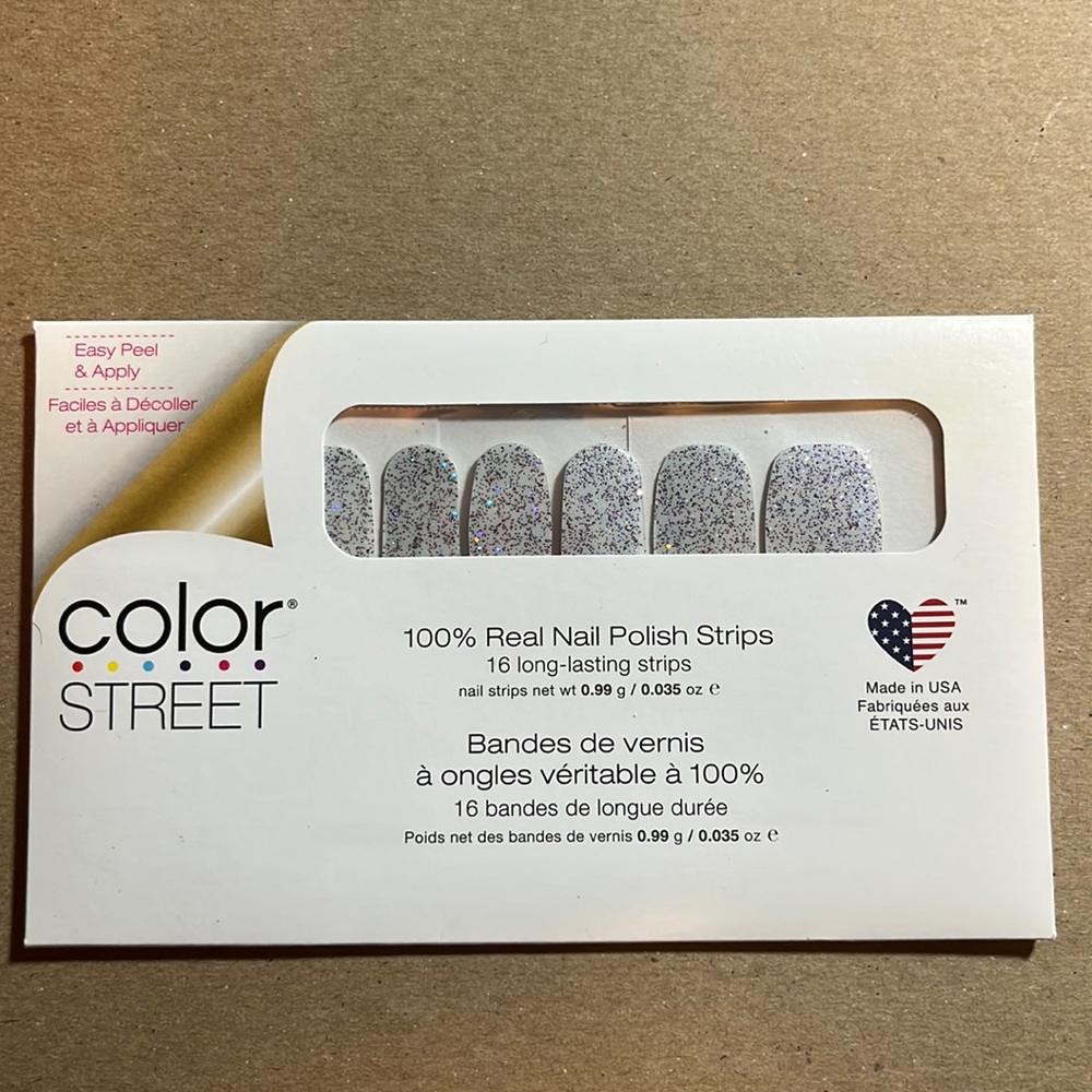 Color street I Want Scandi